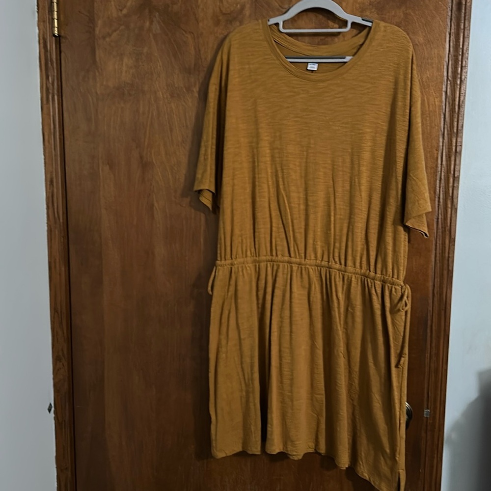 Tshirt dress